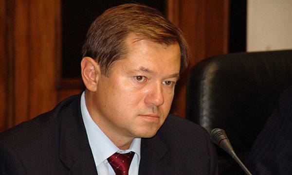 Сергей Глазьев: Новороссия станет участником Таможенного союза