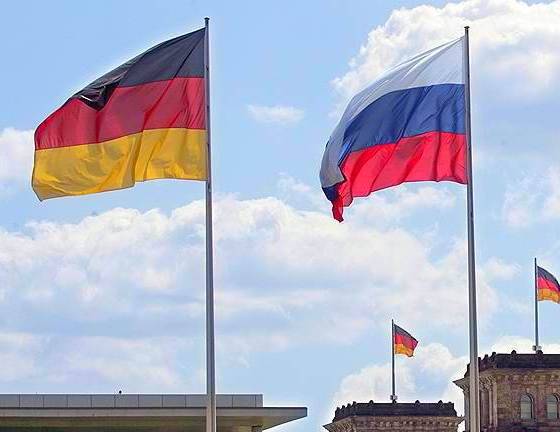 Российские санкции начинают ощущаться в Германии