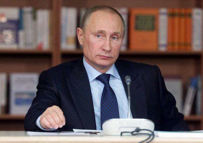 Путин: возможно, правильно перевести часть органов власти в Сибирь