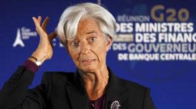 Главе МВФ предъявили обвинения по делу о коррупции