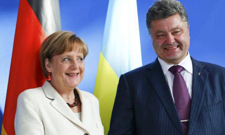 Евроcоюз "сливает" Украину