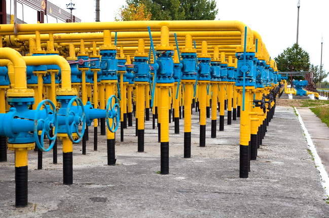 Три западные компании хотят управлять украинской газовой трубой