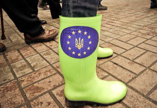 Скольких людей должна убить Украина за пропуск в ЕС?