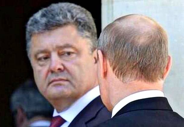 Что Путин может сказать Порошенко при встрече в Минске?