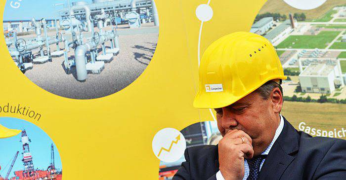 Германия снижает зависимость от «Газпрома», идя в кабалу к заокеанским поставщикам топлива