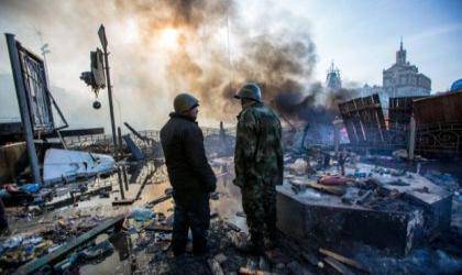 В Киеве принят закон об экономическом самоубийстве Украины