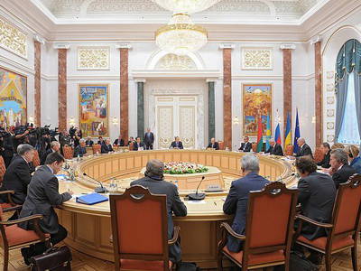 Украинский тупик. Некоторые итоги переговоров в Минске