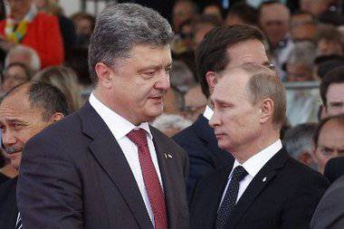 Встреча в Словакии. О чем договорятся Порошенко и Путин