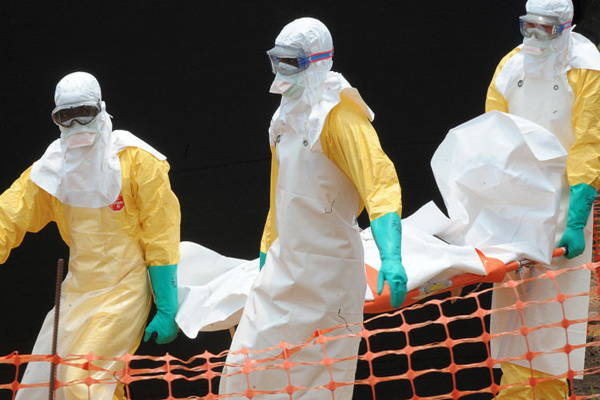 Лихорадка Эбола: в борьбу вступает Россия
