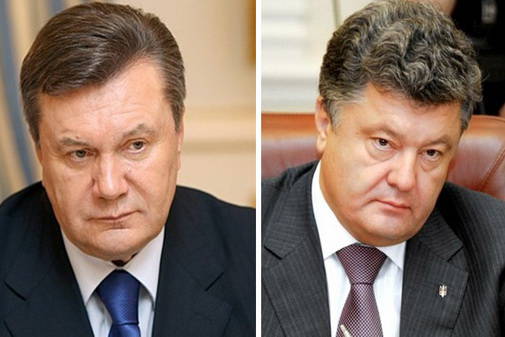 СМИ: Порошенко продал ROSHEN Януковичу