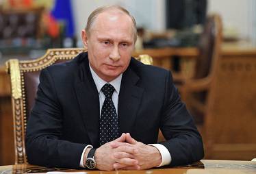 Евро СМИ: Поставьте Путина на колени