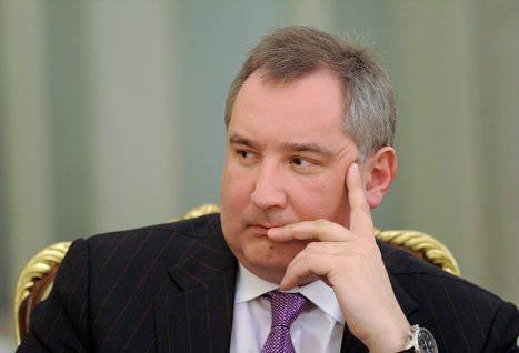 Рогозин: Россия не даст задушить Приднестровье
