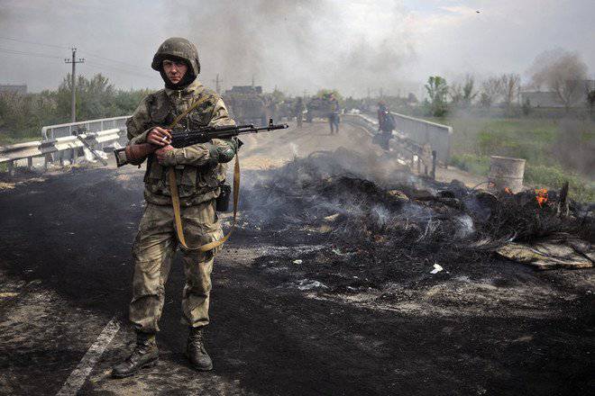 Украина: состояние аффекта