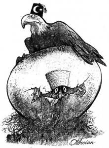 Сотрудничество на расистской оси