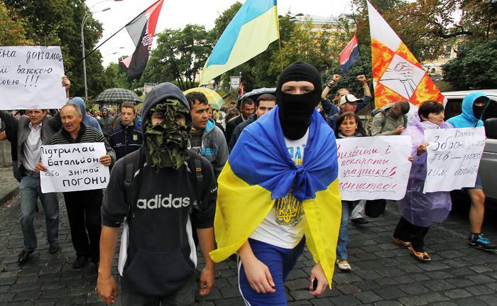 На пороге «третьего Майдана»