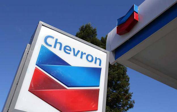 Chevron идет на Украину. И может лишиться российской Арктики