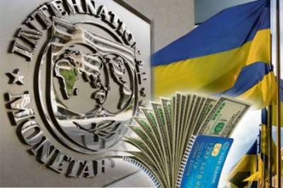 Гривна валится в пропасть. МВФ готов махнуть на Украину рукой