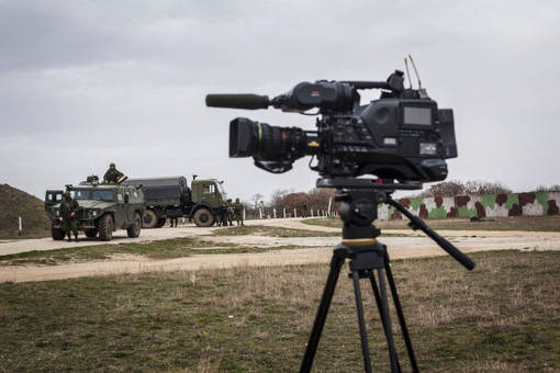 США планируют создать круглосуточный пропагандистский телеканал для вещания на Россию