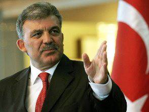 Абдулла Гюль назвал имя нового премьера Турции