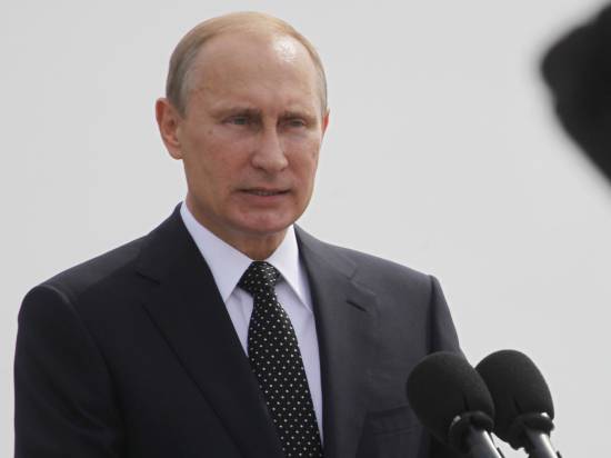 Жириновский предложил Путину сменить должность Жириновский предложил Путину сменить должность
