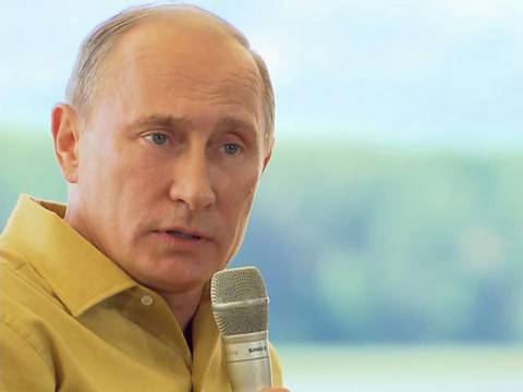 Обращение Путина к ополчению Новороссии: политическое значение