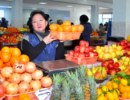 Таджикистан выразил готовность увеличить экспорт овощей и фруктов в Россию