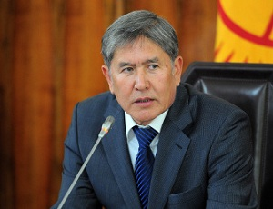 Защищая «Кумтор» президент Кыргызстана защищает и себя