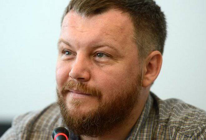 Пургин: ДНР и ЛНР не будут создавать альянсы с Украиной