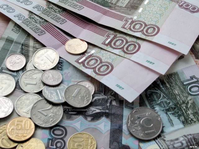 Падение курса рубля влияет на потребительский рынок