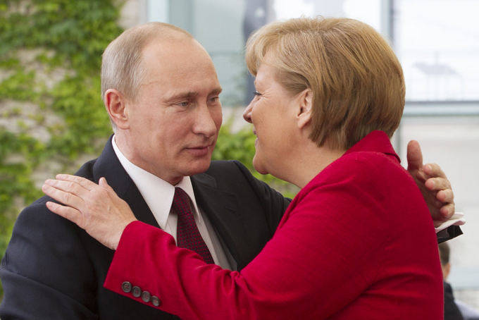 Русское танго, или Европа будет свободной