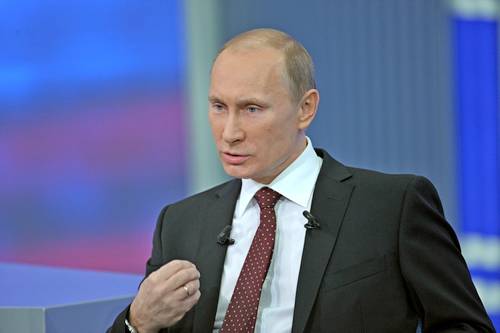 Более 3,5 тыс. европейцев извинились перед Путиным за действия своих властей
