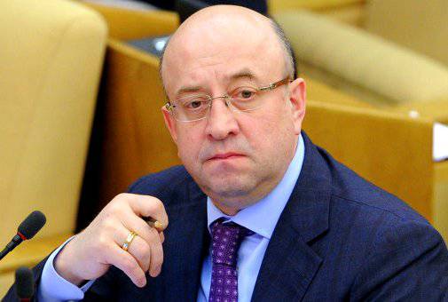 В Госдуме опасаются отмены закона об особом статусе Донбасса