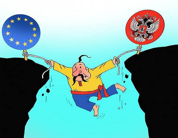 Европа пересматривает свое отношение к торговле с Украиной и Россией