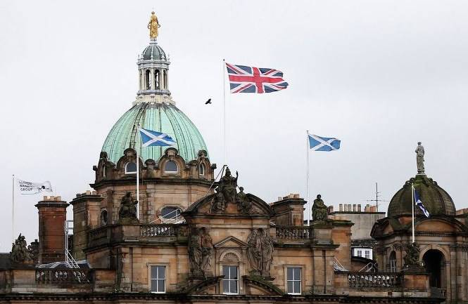 Каждый житель Шотландии заплатит за независимость 500 фунтов