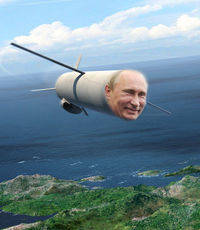 Крылатая кремлевская ракета