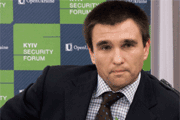 Павел Климкин: «Мы должны подготовиться к очень сложному диалогу с Россией»
