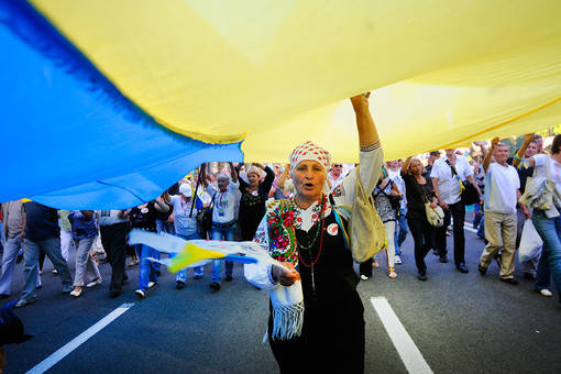 Украина забыла про реформы
