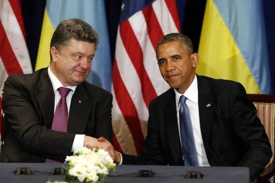 США и Украина намерены обвинить РФ в несоблюдении минских соглашений