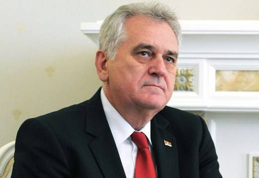 Томислав Николич: Сербия не будет участвовать в санкциях против РФ