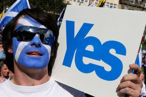 Уроки шотландского референдума