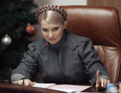 Чем ближе выборы, тем свирепее Тимошенко