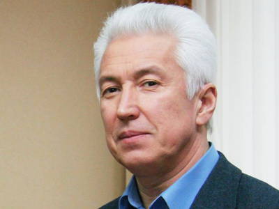 Владимир Васильев: события в Крыму и Украине сплотили общество