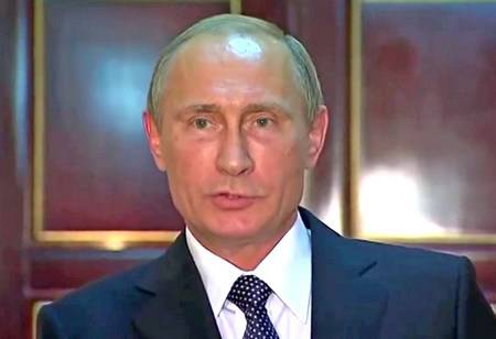 Пресс-подход Владимир Путина по результатам работы саммита ШОС