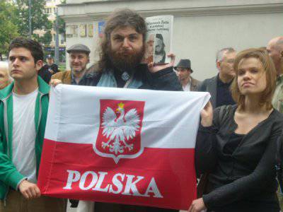 Польские патриоты требуют признать Новороссию и разорвать отношения с киевской хунтой