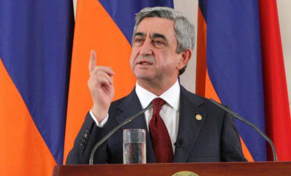 Вопрос членства Армении в ЕАЭС пока не в центре внимания