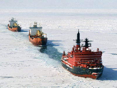 Северный морской путь будет начинаться на Камчатке?