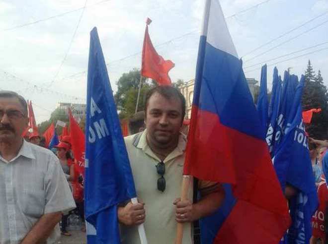 Многотысячный митинг Партии социалистов Молдавии прошел в Кишинёве с требованием вступить в Таможенный союз