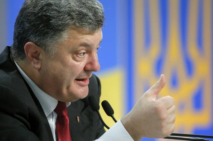 Порошенко подписал Украине смертный приговор