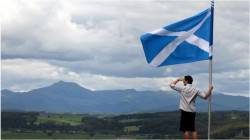 Отколется ли Шотландия?