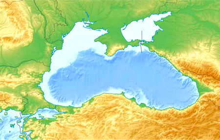 Россия неизбежно отрежет Украину от Азовского моря